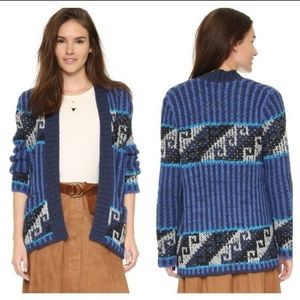 Free People cardigan size L